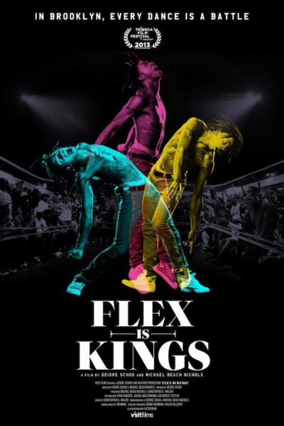 Caratula, cartel, poster o portada de Flex is Kings
