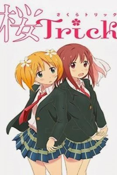 Caratula, cartel, poster o portada de Sakura Trick