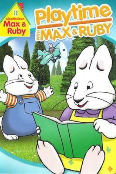 Caratula, cartel, poster o portada de Max y Ruby