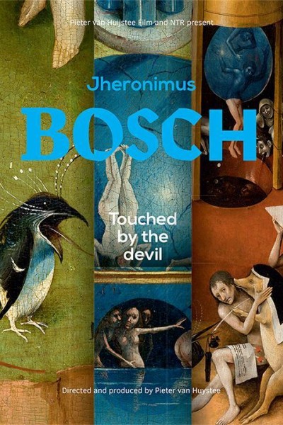 Caratula, cartel, poster o portada de Jerónimo Bosch, tocado por el diablo