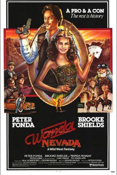 Caratula, cartel, poster o portada de Wanda Nevada