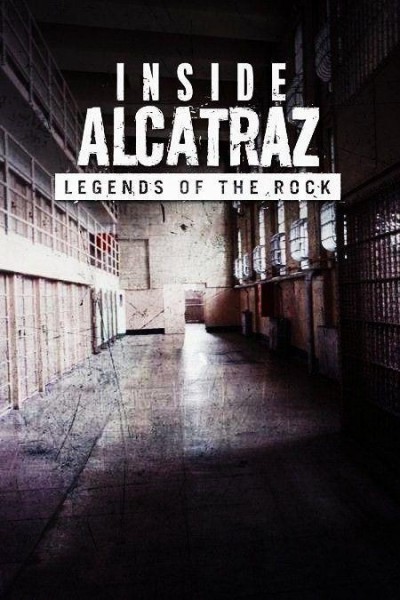 Caratula, cartel, poster o portada de Alcatraz: Leyendas de la roca