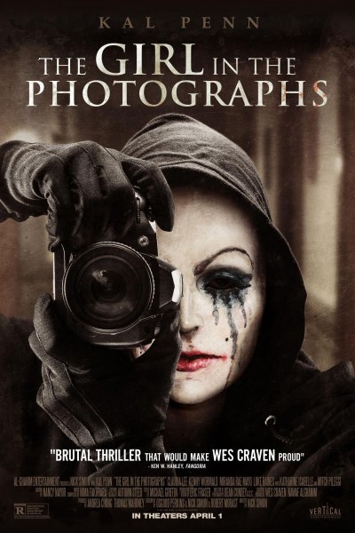Caratula, cartel, poster o portada de The Girl in the Photographs