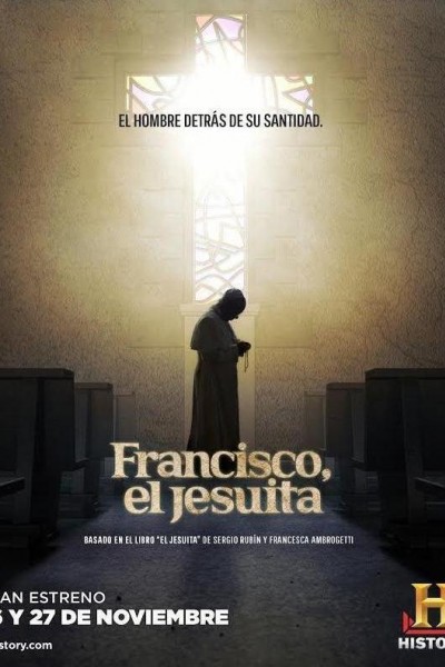 Caratula, cartel, poster o portada de Francisco: El Jesuita