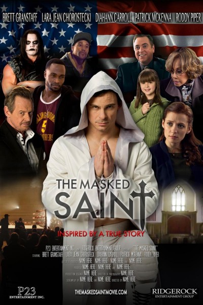 Caratula, cartel, poster o portada de The Masked Saint