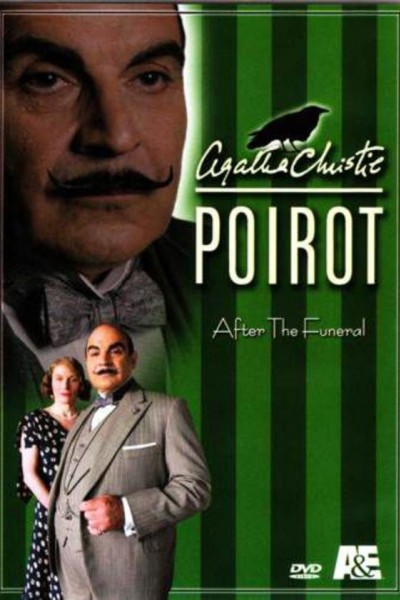 Caratula, cartel, poster o portada de Agatha Christie: Poirot - Después del funeral