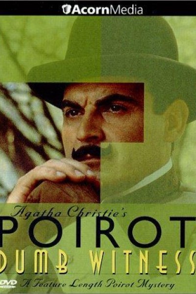 Caratula, cartel, poster o portada de Agatha Christie: Poirot - El testigo mudo