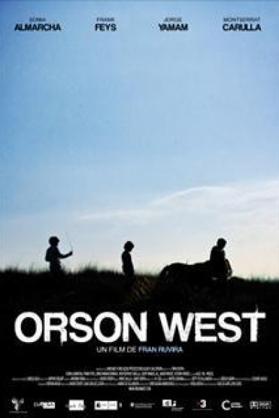 Cubierta de Orson West