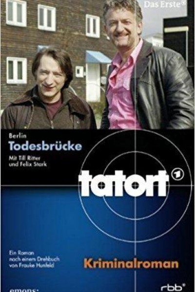 Cubierta de Tatort: Puente hacia la muerte