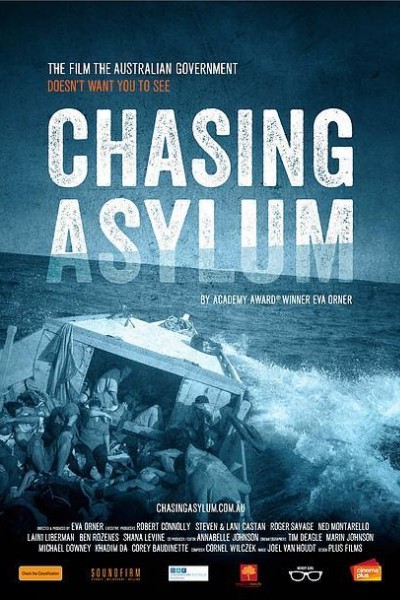 Caratula, cartel, poster o portada de Chasing Asylum