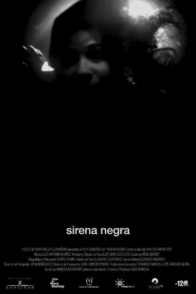 Cubierta de Sirena Negra