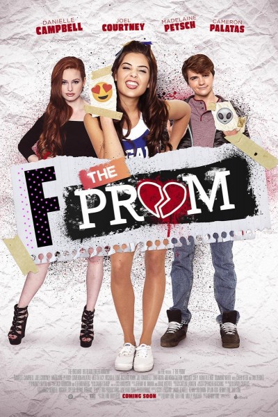 Caratula, cartel, poster o portada de F*&% the Prom (AKA Fuck the Prom)