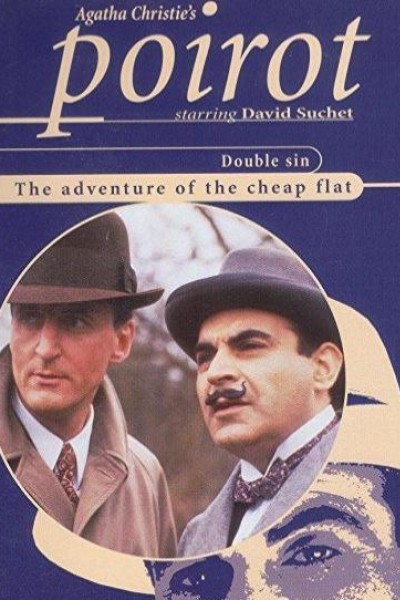 Cubierta de Agatha Christie: Poirot - La aventura del piso barato