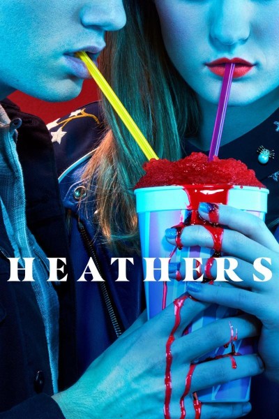 Caratula, cartel, poster o portada de Heathers: Escuela de jóvenes asesinos