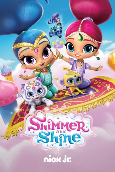 Caratula, cartel, poster o portada de Shimmer y Shine