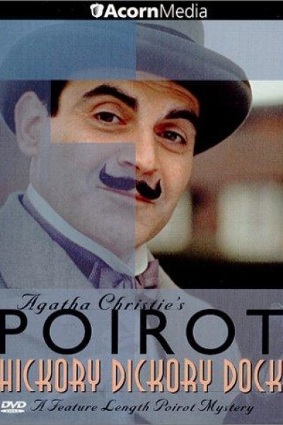 Caratula, cartel, poster o portada de Agatha Christie: Poirot - Asesinato en la calle Hickory