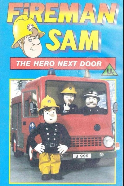 Caratula, cartel, poster o portada de Sam, el bombero