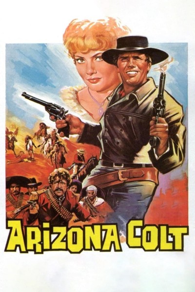Caratula, cartel, poster o portada de Arizona Colt