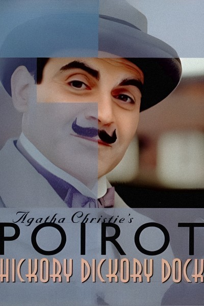 Caratula, cartel, poster o portada de Agatha Christie: Poirot - Asesinato en la calle Hickory