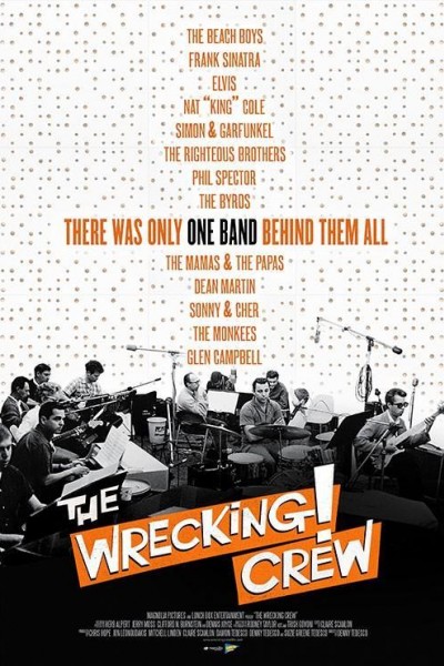 Caratula, cartel, poster o portada de The Wrecking Crew