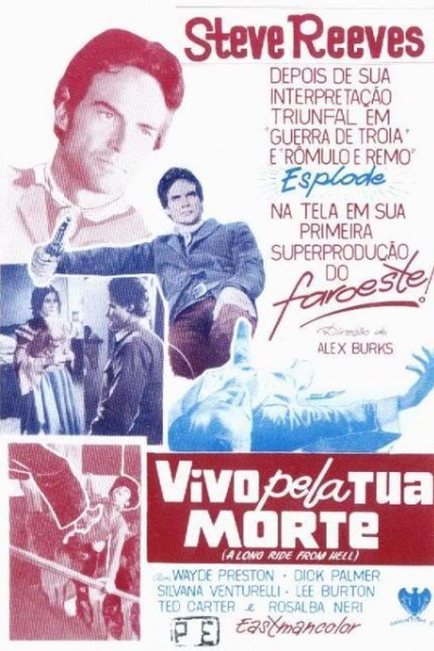 Caratula, cartel, poster o portada de Vivo para matarte