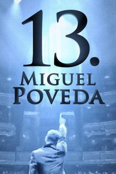 Caratula, cartel, poster o portada de 13. Miguel Poveda