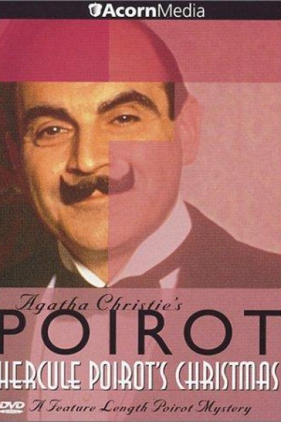 Cubierta de Agatha Christie: Poirot - Navidades trágicas