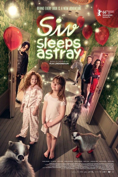 Caratula, cartel, poster o portada de Siv Sleeps Astray