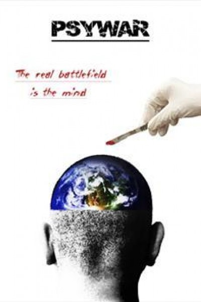 Caratula, cartel, poster o portada de Guerra psicológica