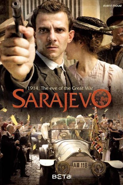 Caratula, cartel, poster o portada de Sarajevo. El atentado