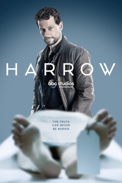 Caratula, cartel, poster o portada de Harrow