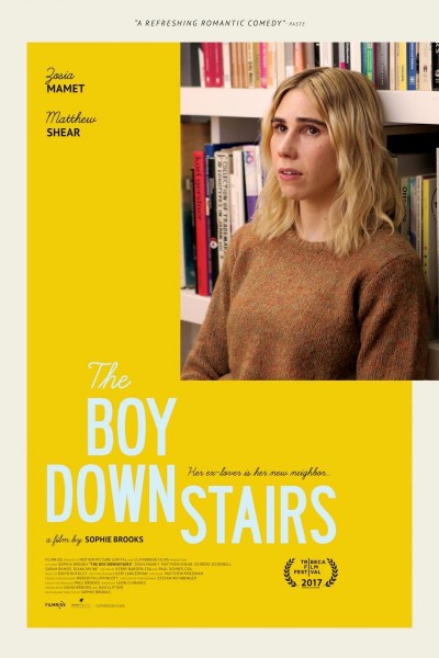 Caratula, cartel, poster o portada de The Boy Downstairs