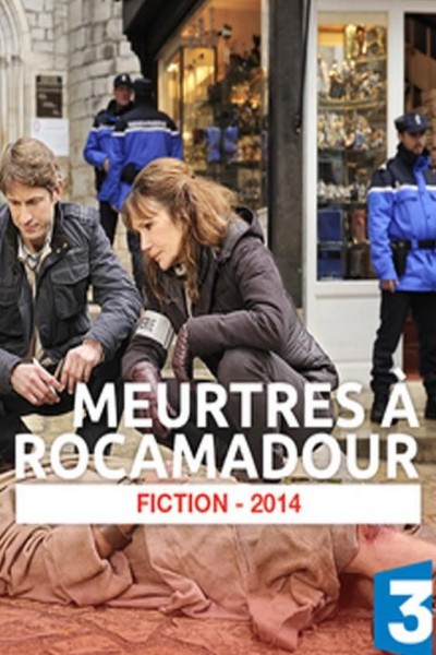 Caratula, cartel, poster o portada de Asesinato en Rocamadour