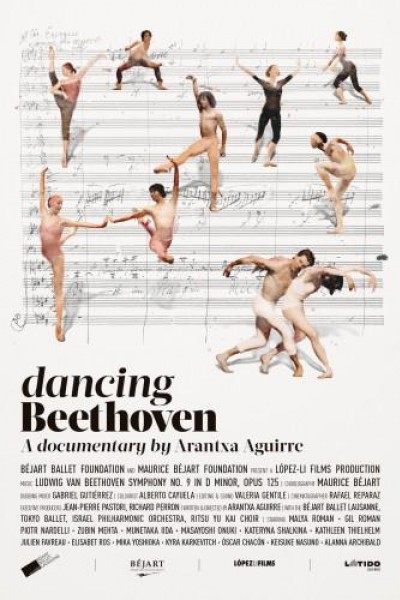 Caratula, cartel, poster o portada de Dancing Beethoven