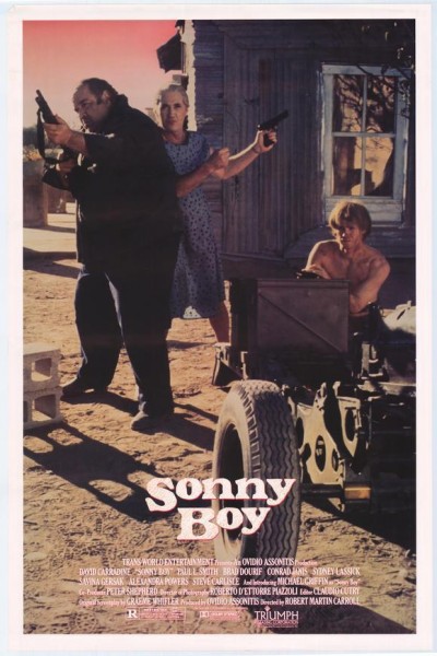 Caratula, cartel, poster o portada de Sonny Boy