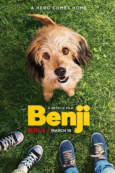 Caratula, cartel, poster o portada de Benji