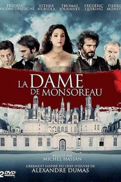 Caratula, cartel, poster o portada de La dama de Monsoreau
