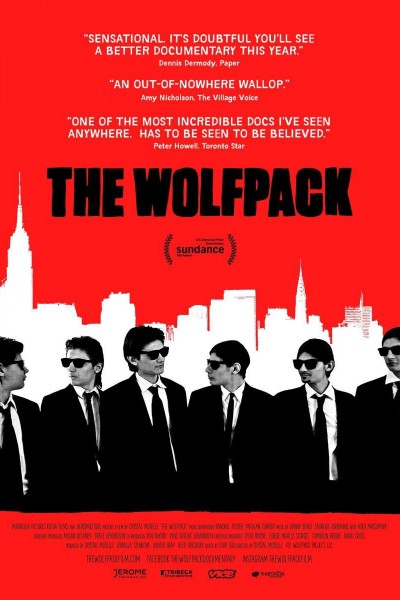 Caratula, cartel, poster o portada de The Wolfpack