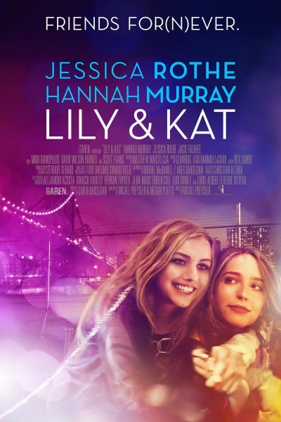 Caratula, cartel, poster o portada de Lily & Kat