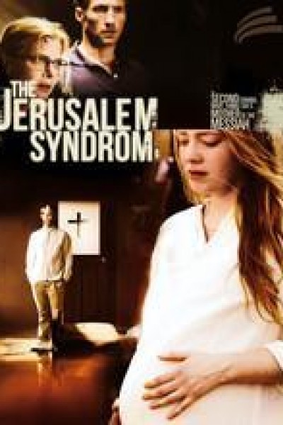 Caratula, cartel, poster o portada de El síndrome de Jerusalén