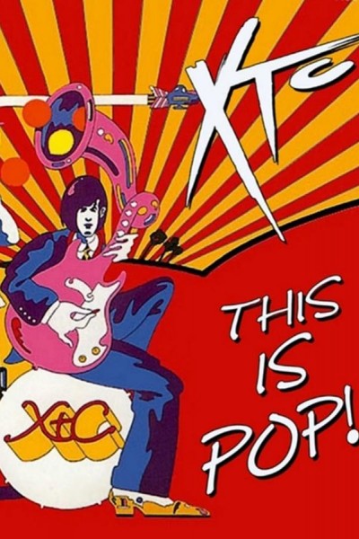 Caratula, cartel, poster o portada de XTC: This Is Pop