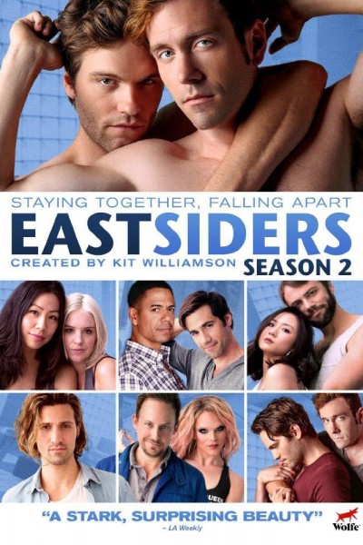 Caratula, cartel, poster o portada de Eastsiders