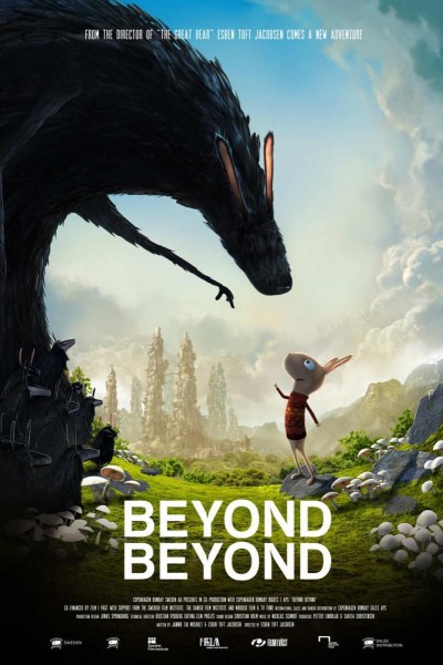 Caratula, cartel, poster o portada de Beyond Beyond