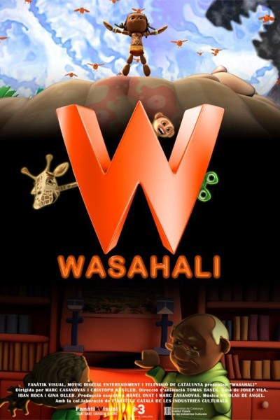 Cubierta de Wasahali