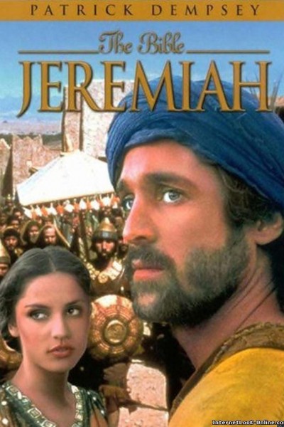Caratula, cartel, poster o portada de La Biblia: Jeremías
