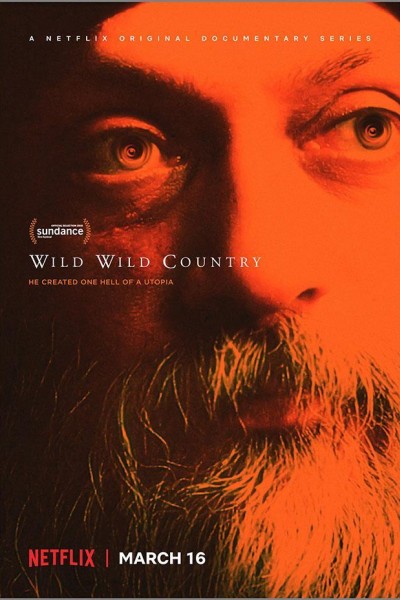 Caratula, cartel, poster o portada de Wild Wild Country