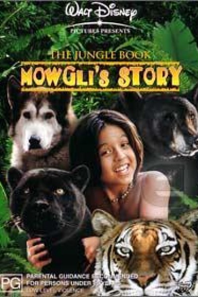 Caratula, cartel, poster o portada de La historia de Mowgli