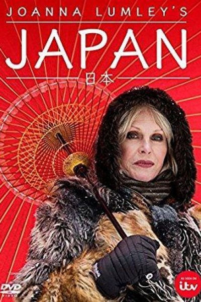 Caratula, cartel, poster o portada de El viaje a Japón de Joanna Lumley