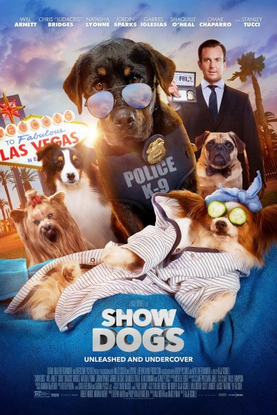 Caratula, cartel, poster o portada de Superagente canino