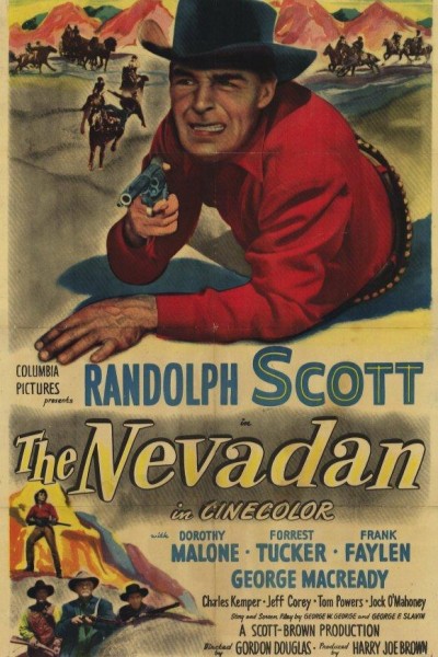 Caratula, cartel, poster o portada de Nevada